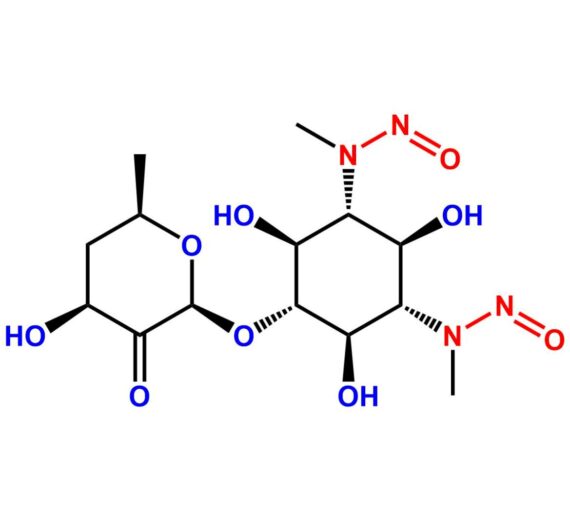 N-Nitroso Spectinomycin Impurity F