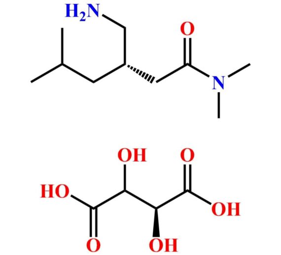 Pregabalin Amine Amide Impurity