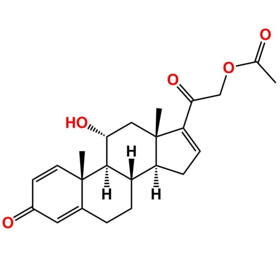 Budesonide Impurity 8