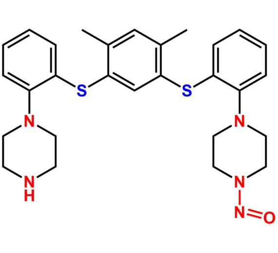 N-Nitroso Vortioxetine Impurity 13