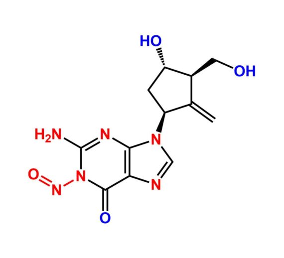 N-Nitroso Entecavir