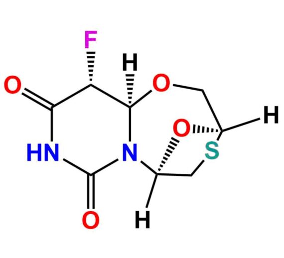 Emtricitabine Trans-Cyclic Impurity