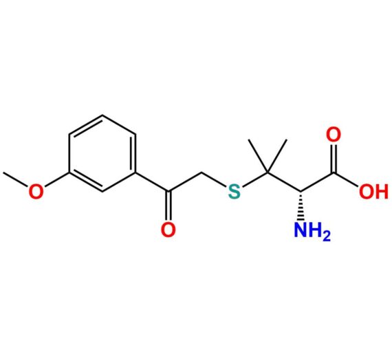 Penicillamine Related Compound 1
