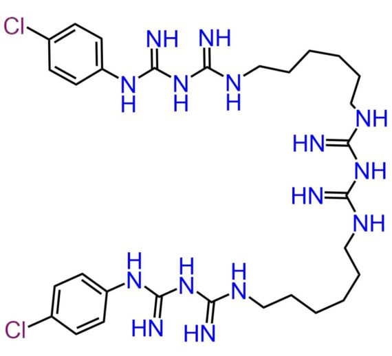 Chlorhexidine Diacetate EP Impurity H