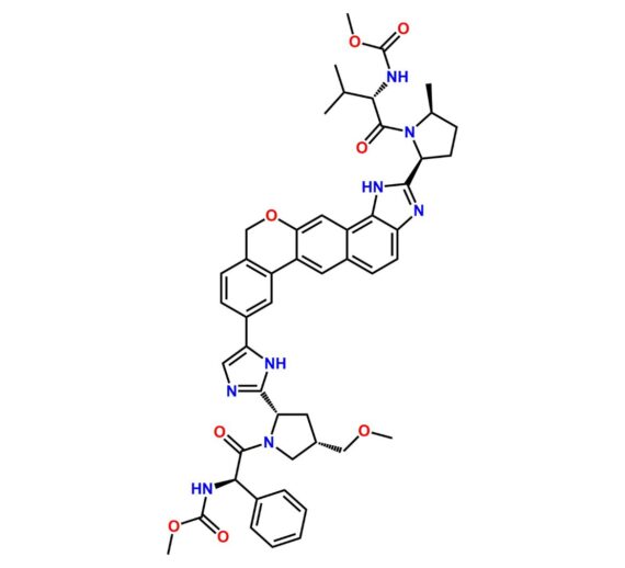 Velpatasvir Regioisomer
