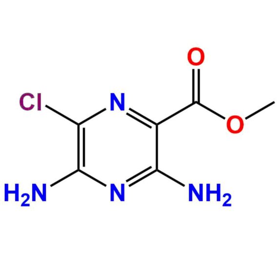 Amiloride EP Impurity A