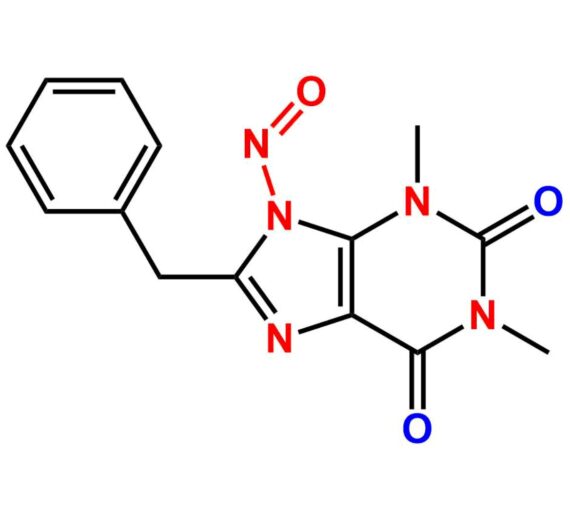 N-Nitroso Theophylline Impurity 2