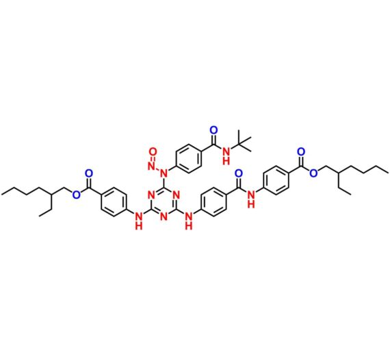 N-Nitroso Iscotrizinol Impurity 3