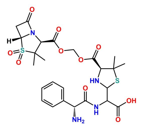 Sultamicillin EP Impurity D