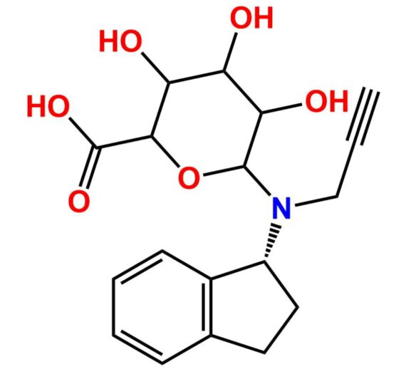 Rasagiline Glucuronide