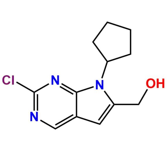 Ribociclib Chloro Hydroxy Impurity