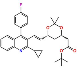 Pitavastatin Impurity 5