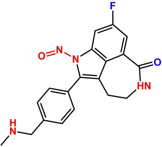 N-Nitroso Rucaparib Impurity 1