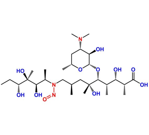 N-Nitroso Azithromycin Impurity 1