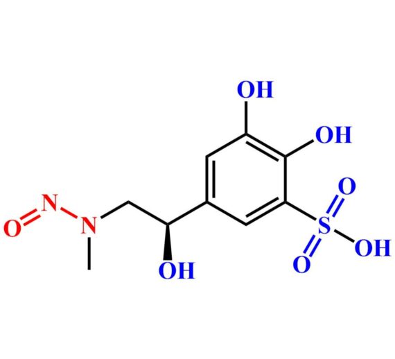 N-Nitroso Phenylephrine Impurity 8