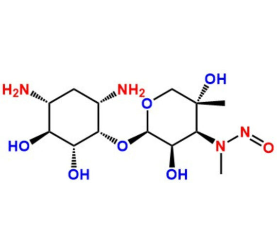 N-Nitroso Gentamicin Impurity 7