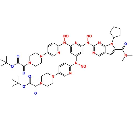 N-Nitroso Ribociclib Impurity 55
