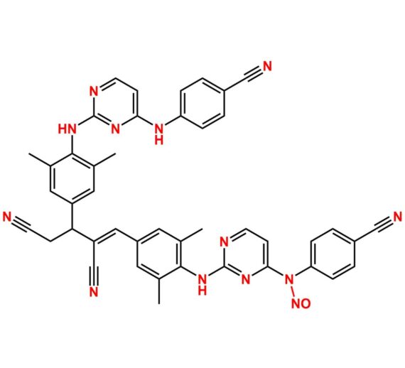N-Nitroso Rilpivirine Impurity 31