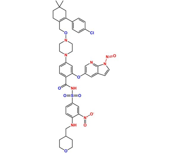 N-Nitroso Venetoclax Impurity 17