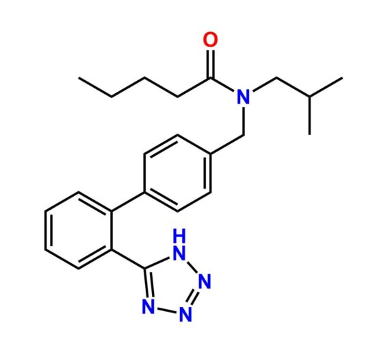 Valsartan Decarboxylic Acid