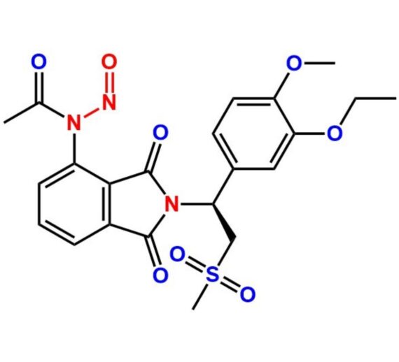 N-Nitroso Apremilast