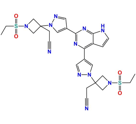 Baricitinib Impurity 5