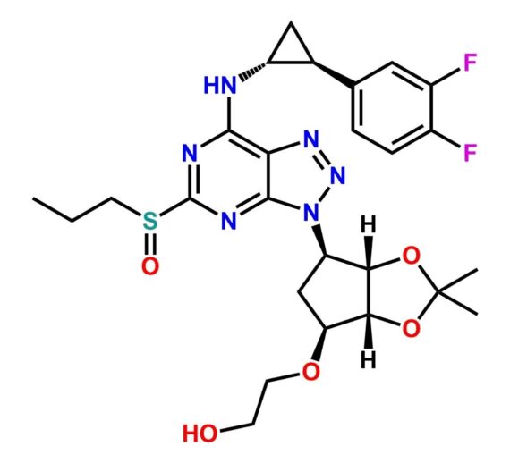 Ticagrelor Impurity 13
