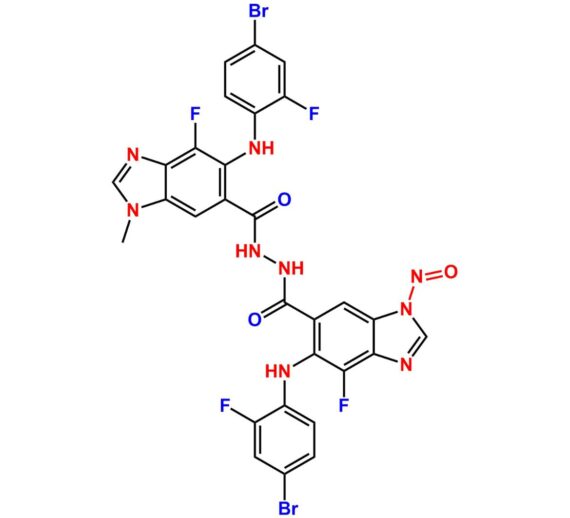 N-Nitroso Binimetinib Impurity 10