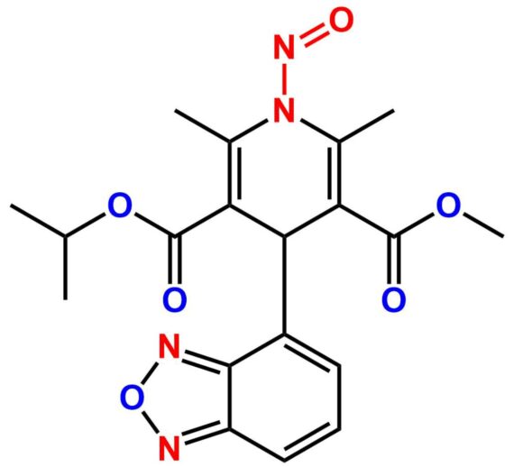 N-Nitroso Isradipine
