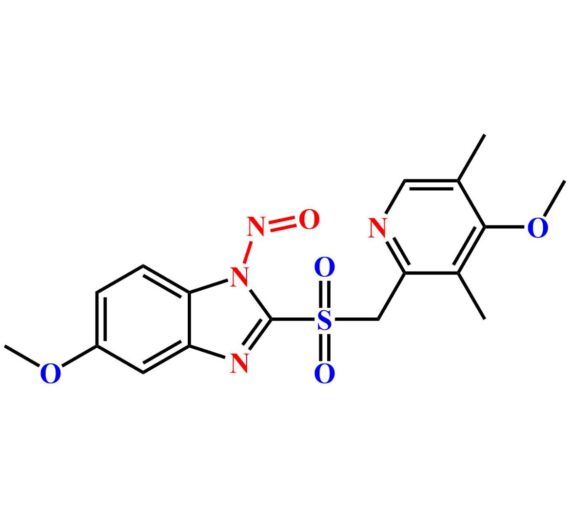 N-Nitroso Omeprazole impurity 7