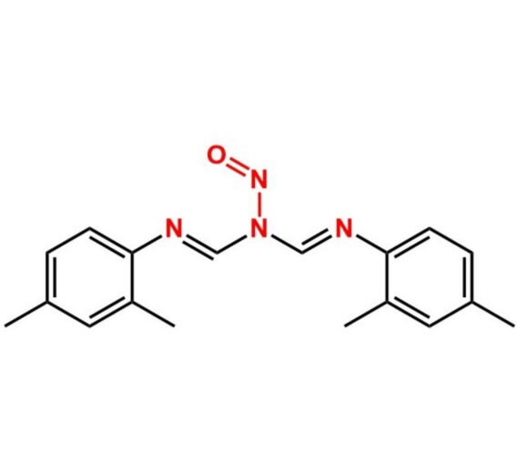 N-Nitroso Amitraz