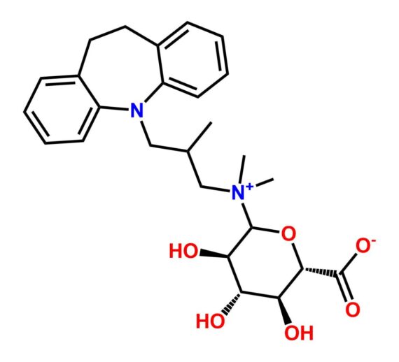 Trimipramine N-Glucuronide