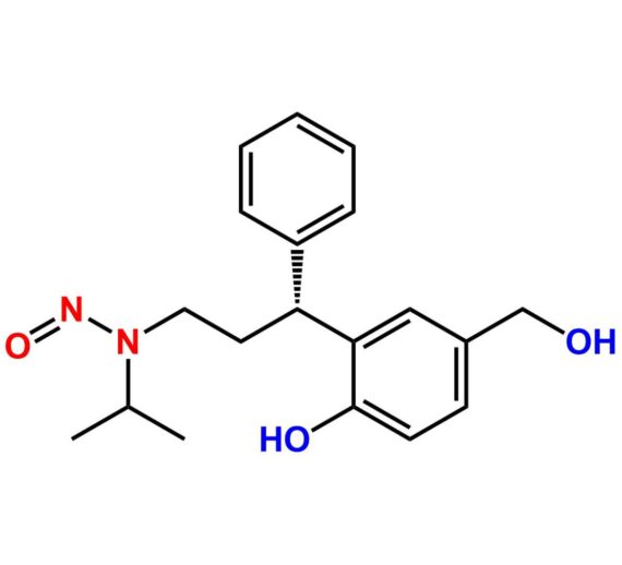 N-Nitroso Fesoterodine Impurity 2