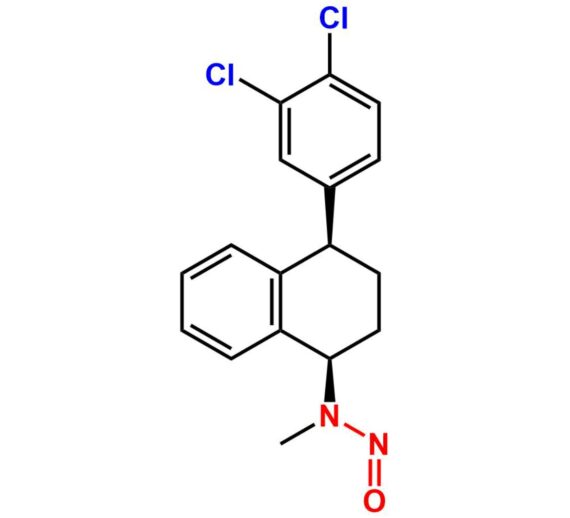 N-Nitroso Sertraline Impurity G
