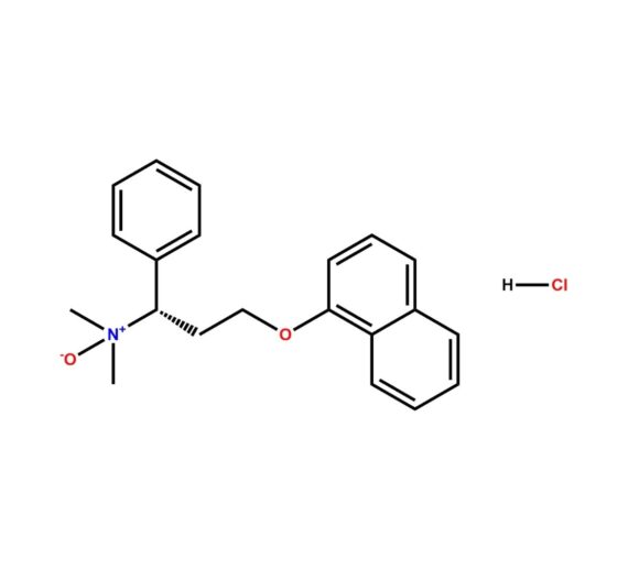 Dapoxetine N-Oxide Hydrochloride