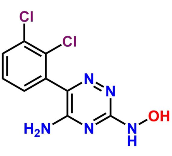Lamotrigine Hydroxyl Amine