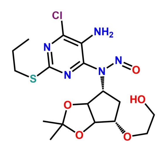 Ticagrelor Impurity 86