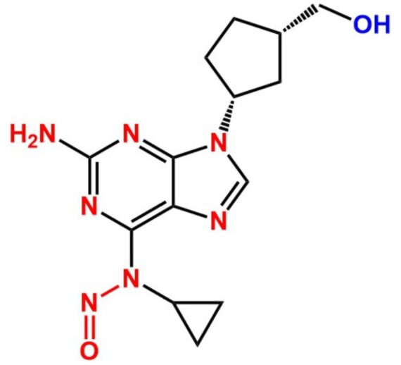 N-Nitroso Abacavir Impurity 16
