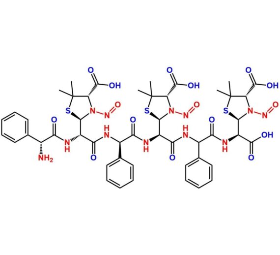 N-Nitroso Ampicillin Impurity 3