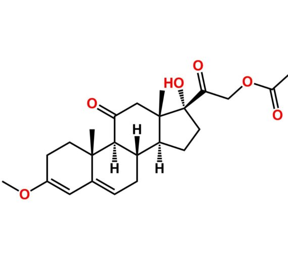 Hydrocortisone Impurity 4