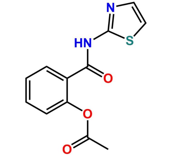 Nitazoxanide Impurity 1