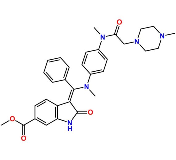 Nintedanib Impurity 25