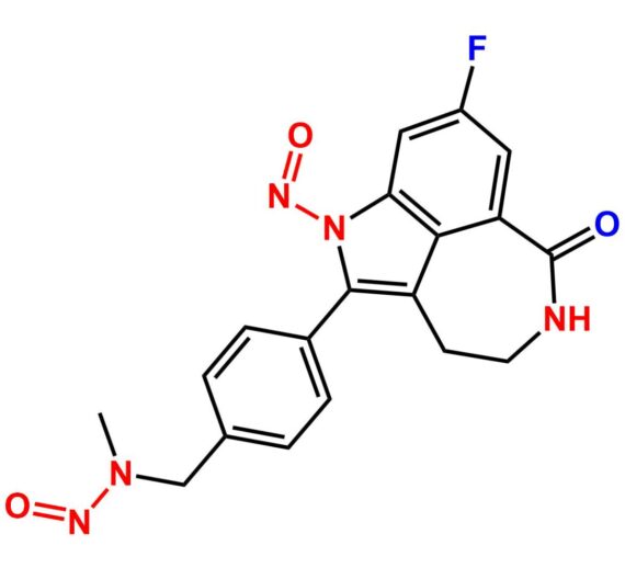 N-Nitroso Rucaparib Impurity 2