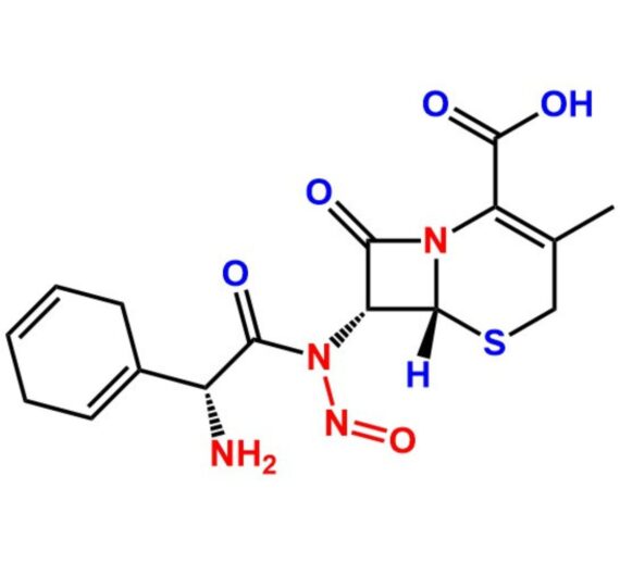 N-Nitroso Cefradine
