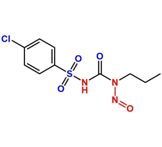N-Nitroso Chlorpropamide