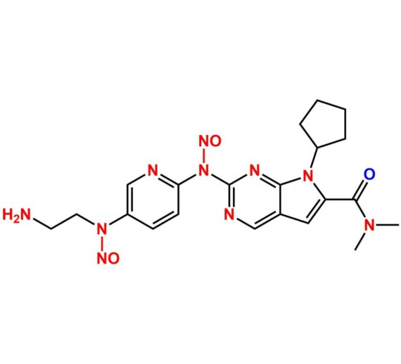 N-Nitroso Ribociclib Impurity 27