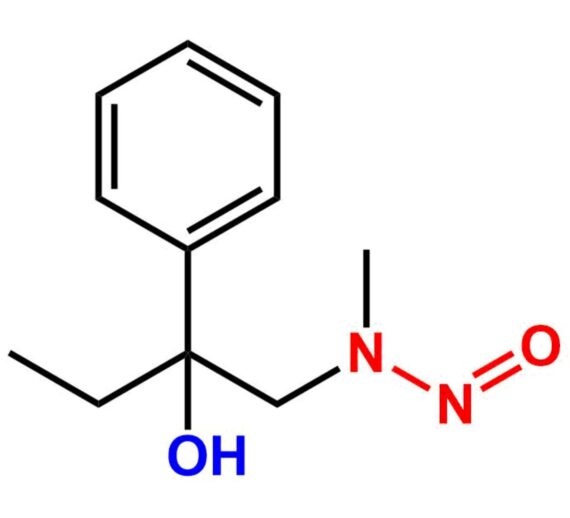 N-Nitroso Trimebutine Impurity 4