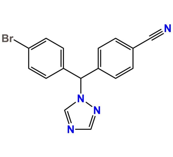 Letrozole Impurity 1
