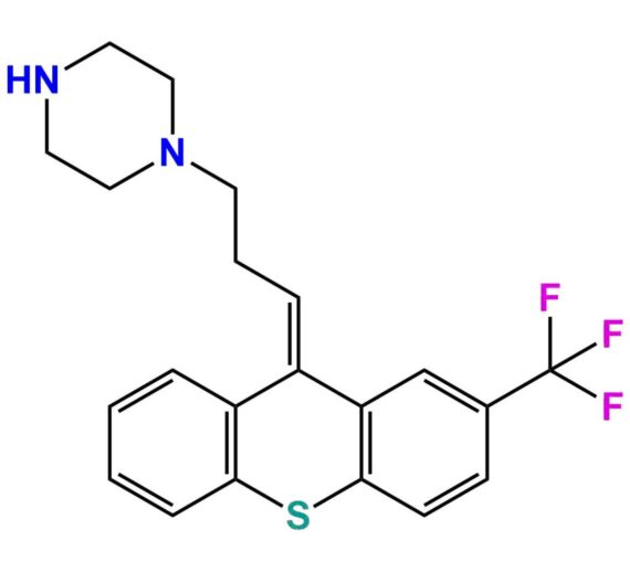 Flupentixol EP Impurity C
