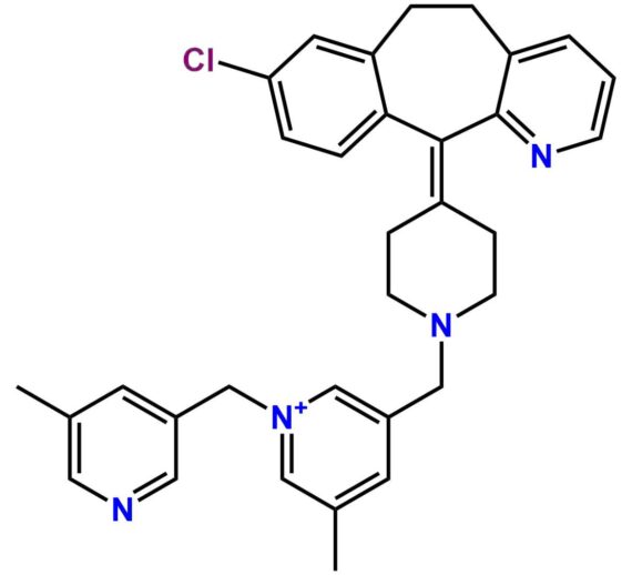Rupatadine Impurity 2